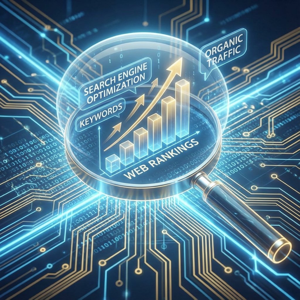 تحسين محركات البحث SEO: دليلك الشامل لعام 2025