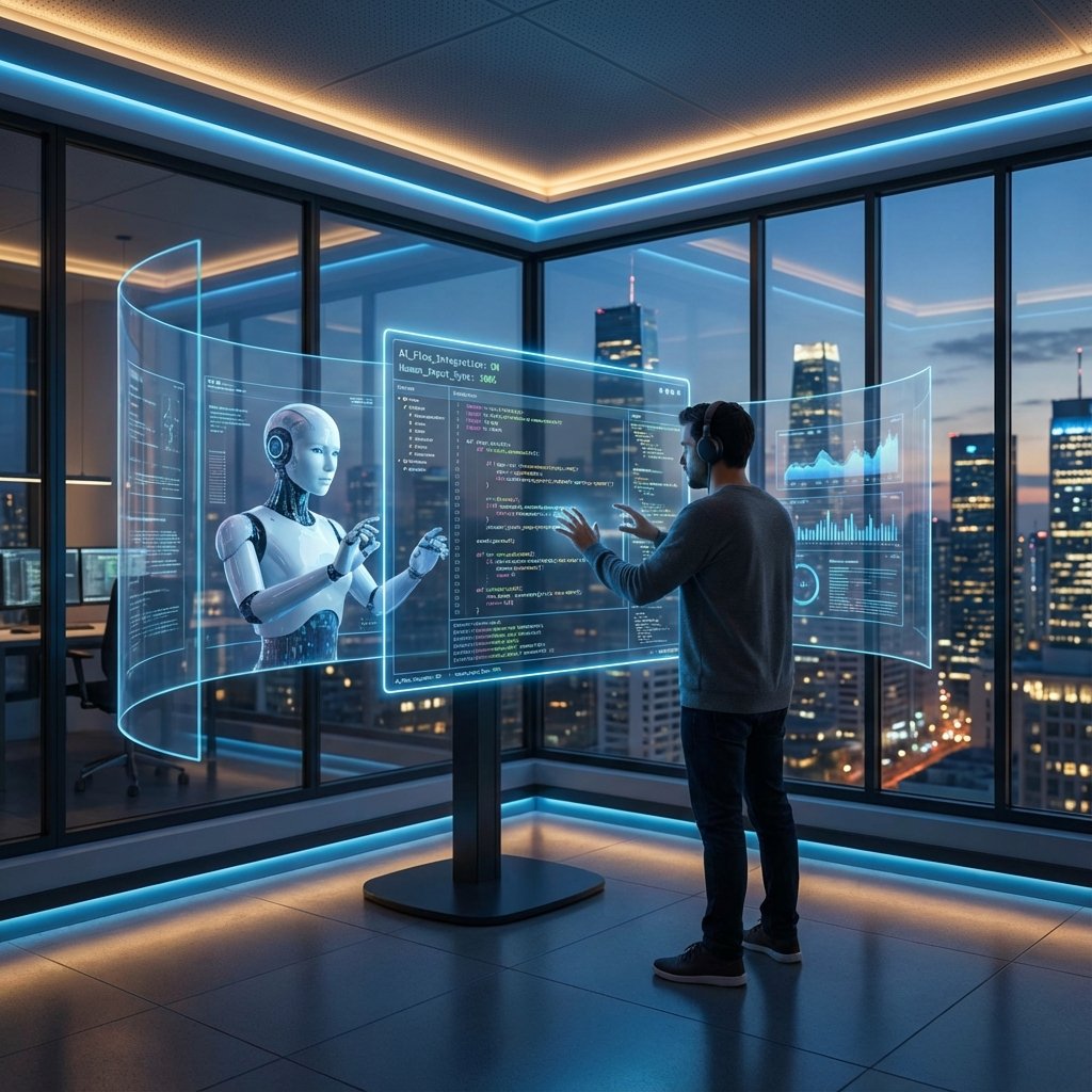 Human AI Collaboration